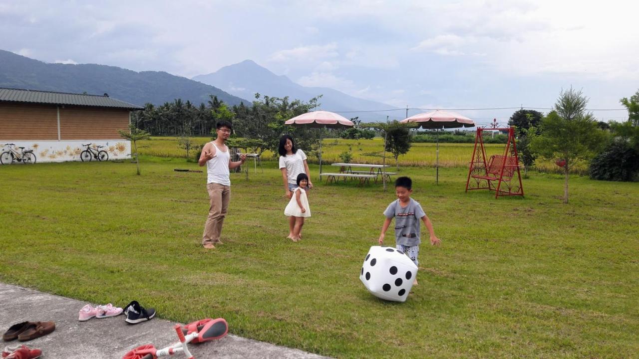 Kelly Field Homestay Guangfu Extérieur photo