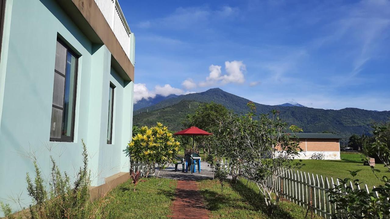 Kelly Field Homestay Guangfu Extérieur photo