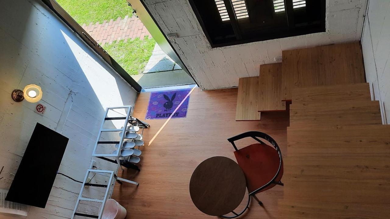 Kelly Field Homestay Guangfu Extérieur photo