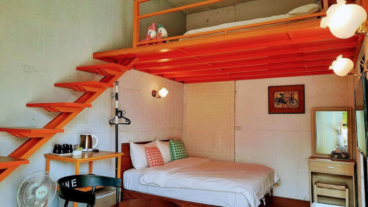 Kelly Field Homestay Guangfu Extérieur photo