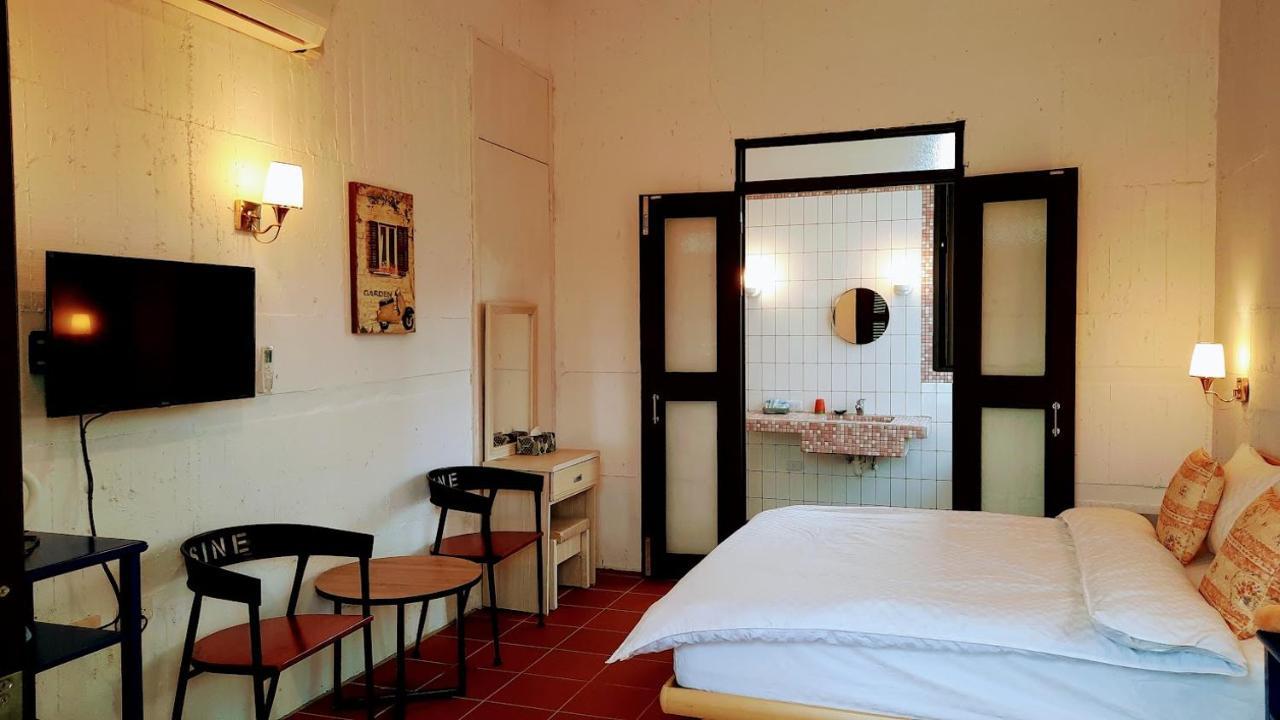 Kelly Field Homestay Guangfu Extérieur photo
