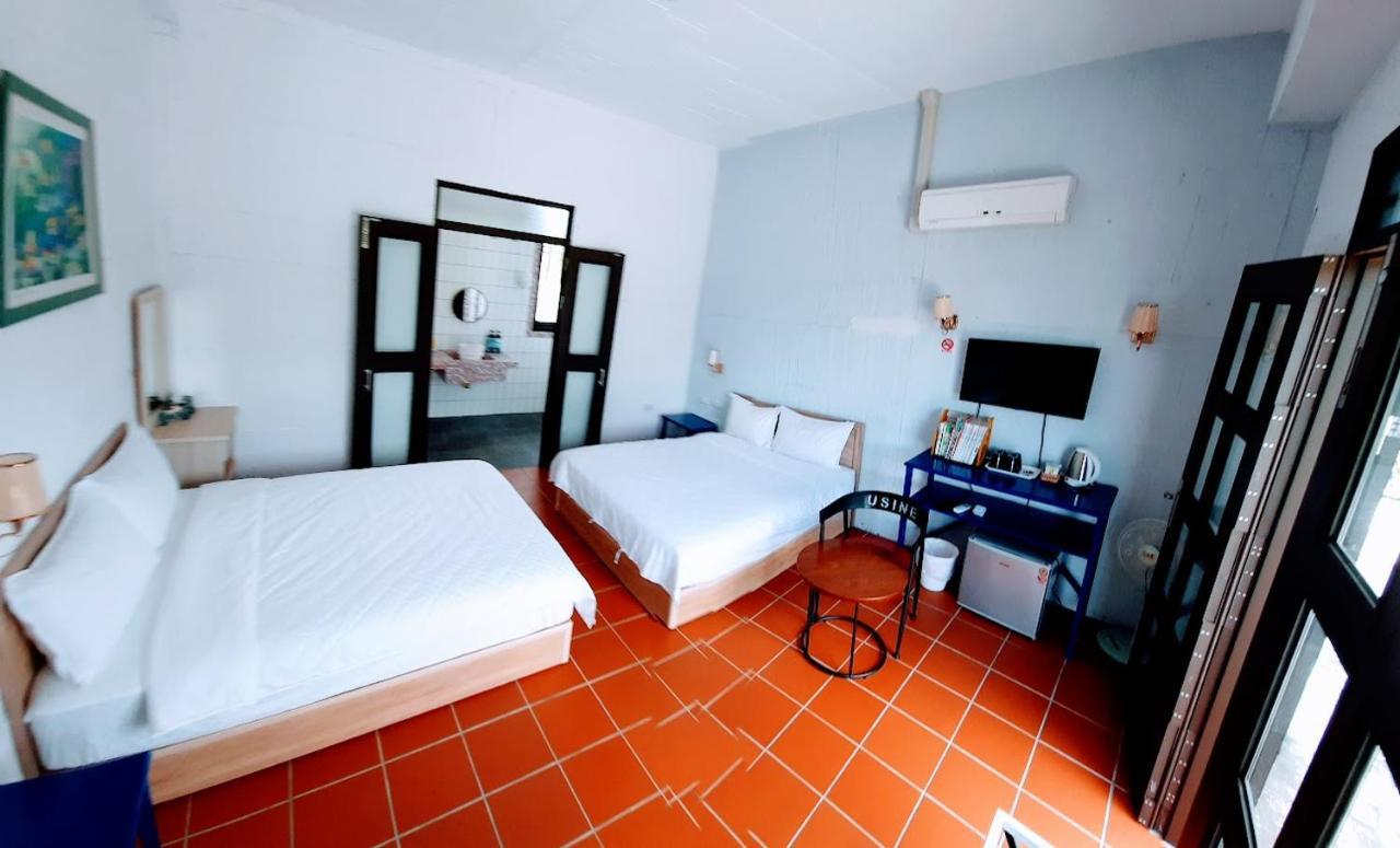 Kelly Field Homestay Guangfu Extérieur photo