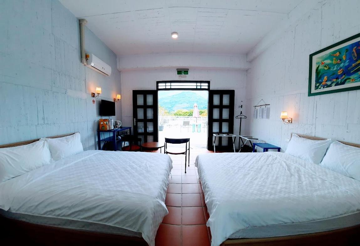Kelly Field Homestay Guangfu Extérieur photo