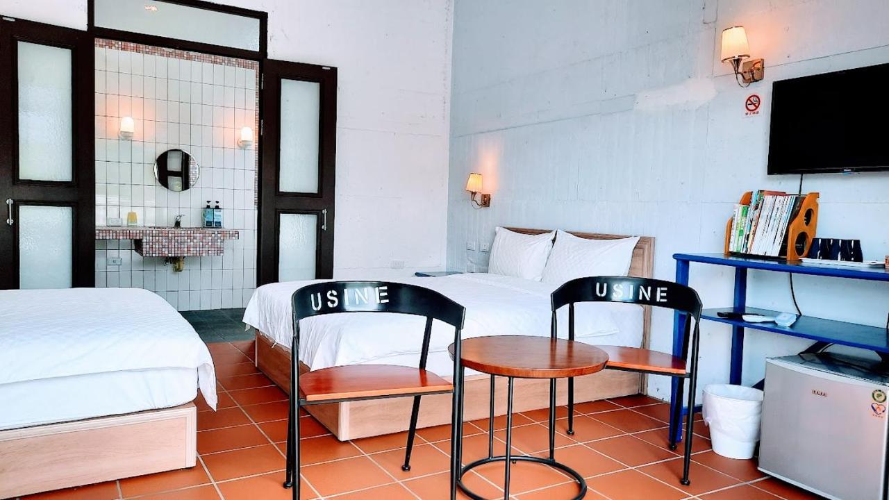 Kelly Field Homestay Guangfu Extérieur photo