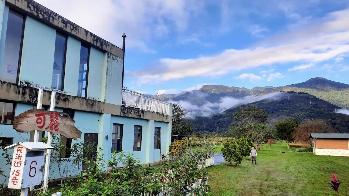 Kelly Field Homestay Guangfu Extérieur photo