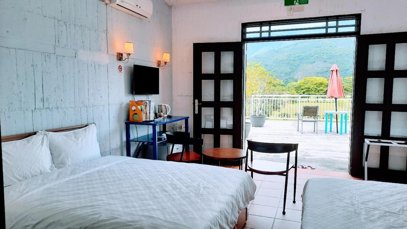 Kelly Field Homestay Guangfu Extérieur photo