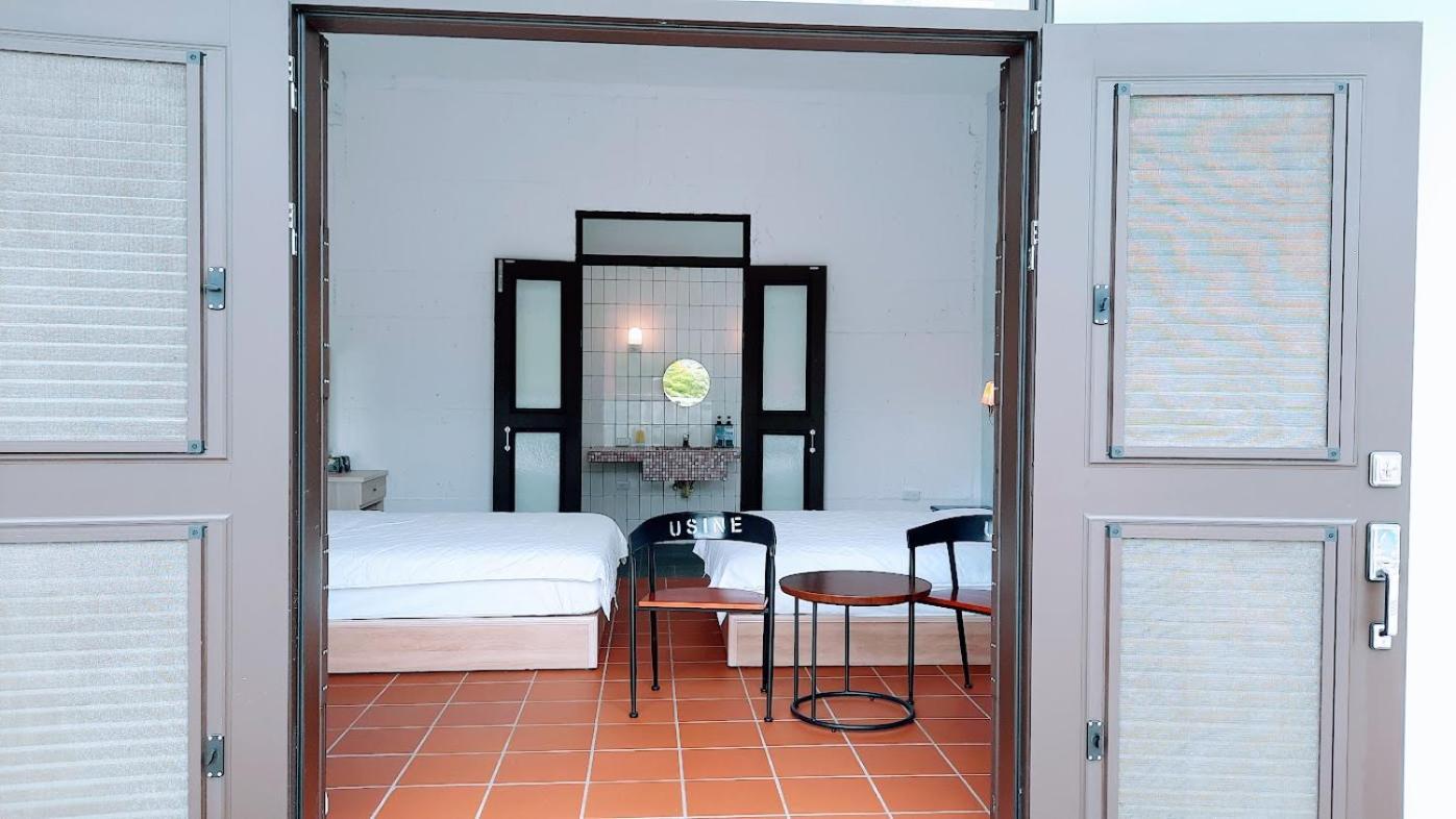 Kelly Field Homestay Guangfu Extérieur photo