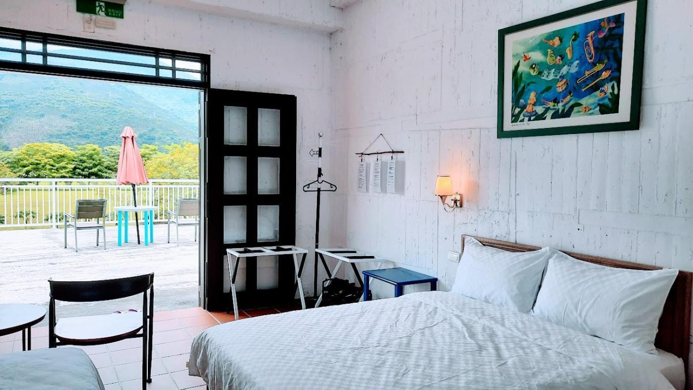 Kelly Field Homestay Guangfu Extérieur photo