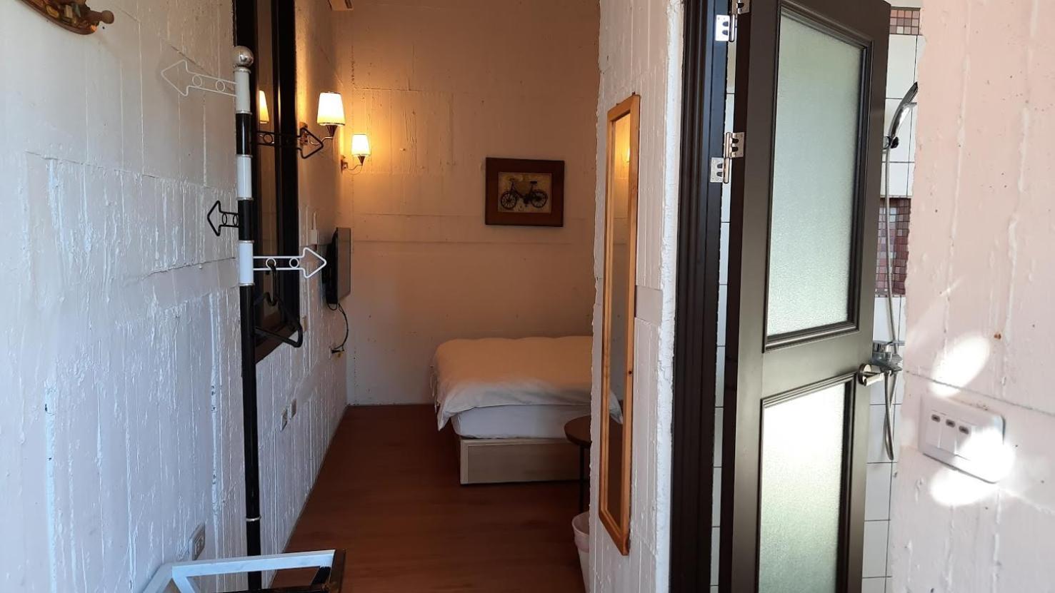 Kelly Field Homestay Guangfu Extérieur photo
