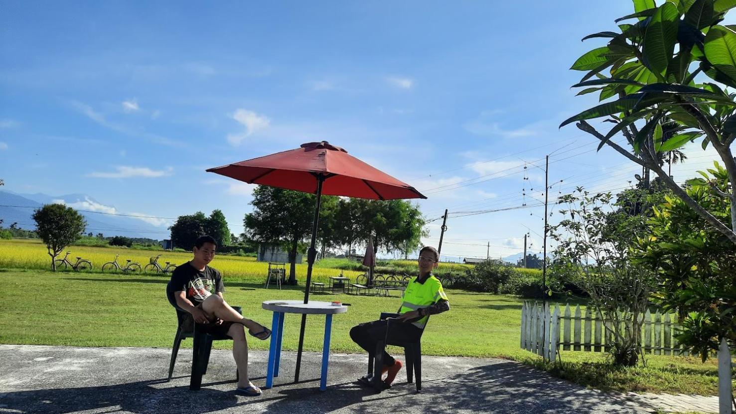 Kelly Field Homestay Guangfu Extérieur photo
