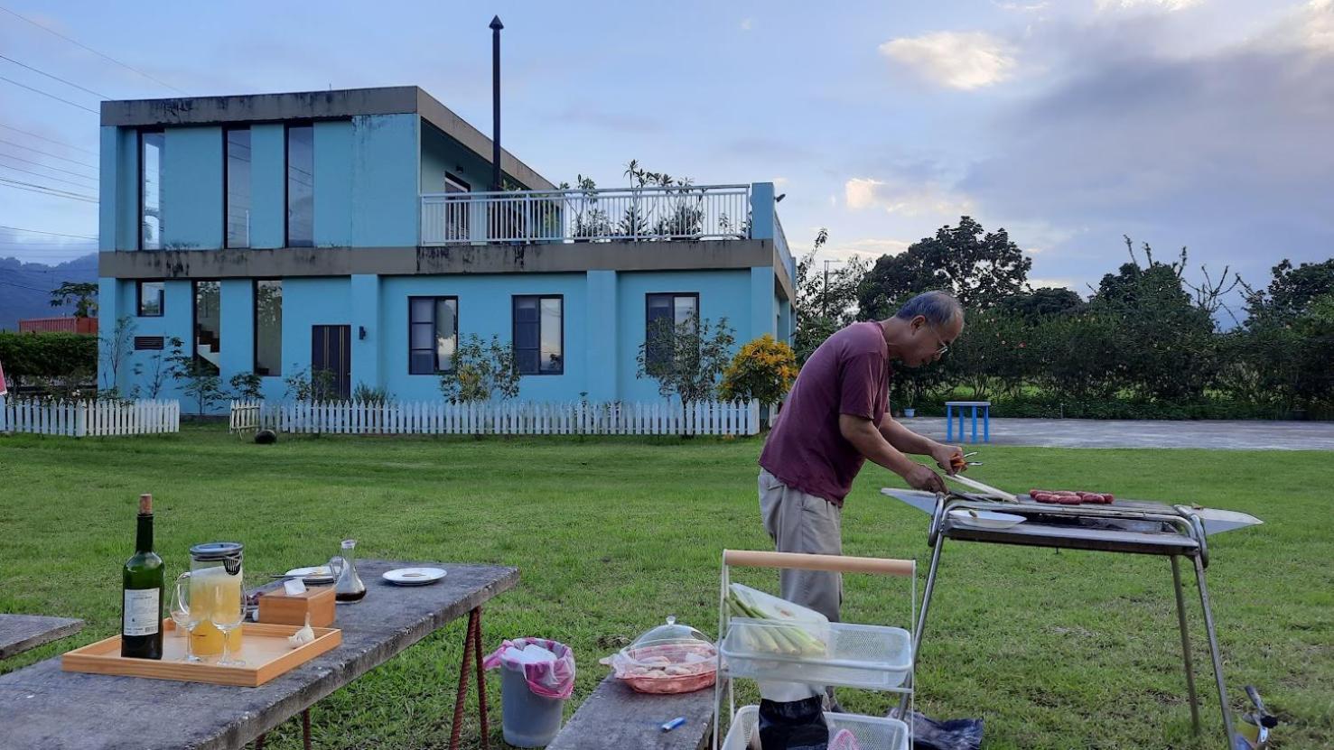 Kelly Field Homestay Guangfu Extérieur photo