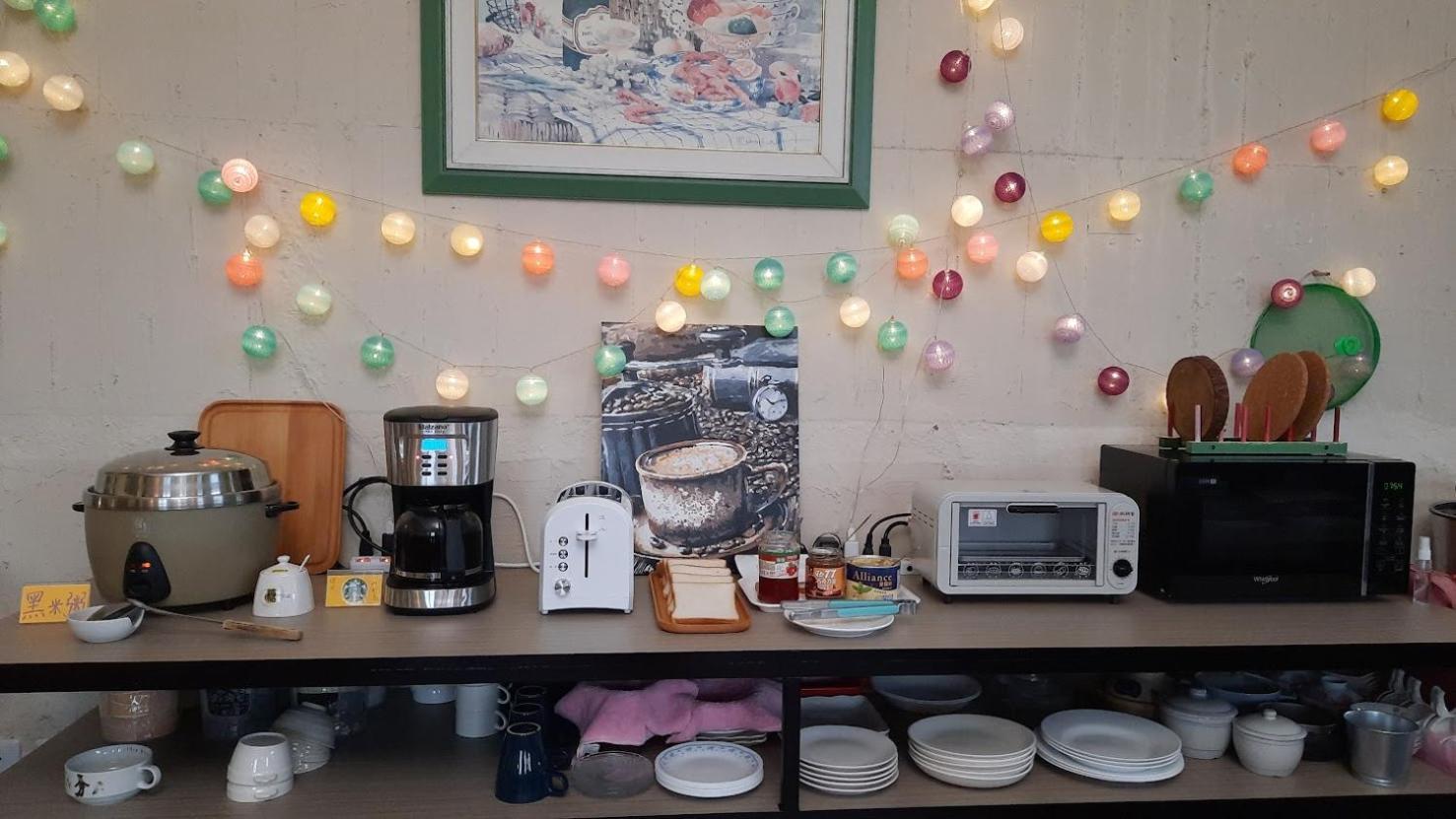 Kelly Field Homestay Guangfu Extérieur photo