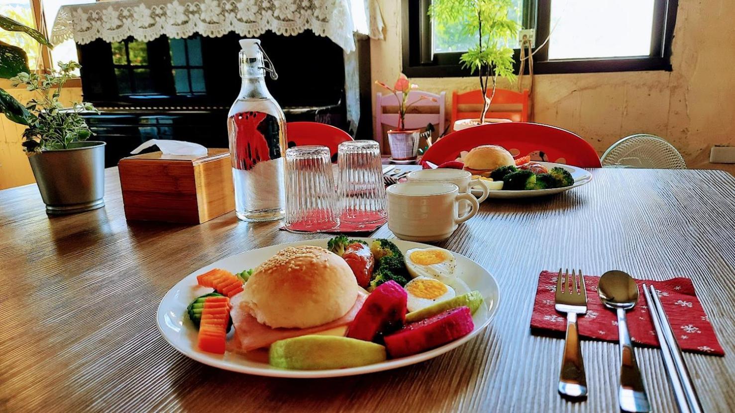Kelly Field Homestay Guangfu Extérieur photo