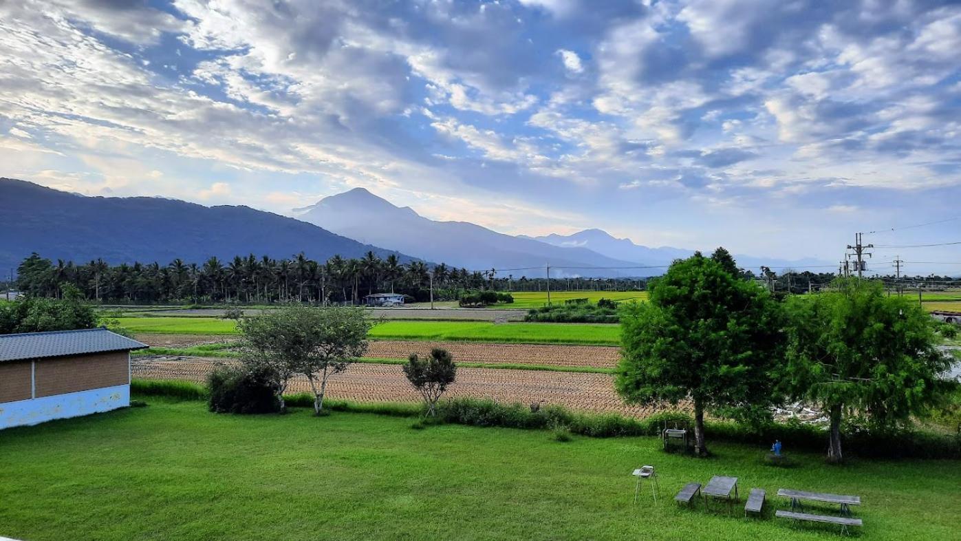 Kelly Field Homestay Guangfu Extérieur photo