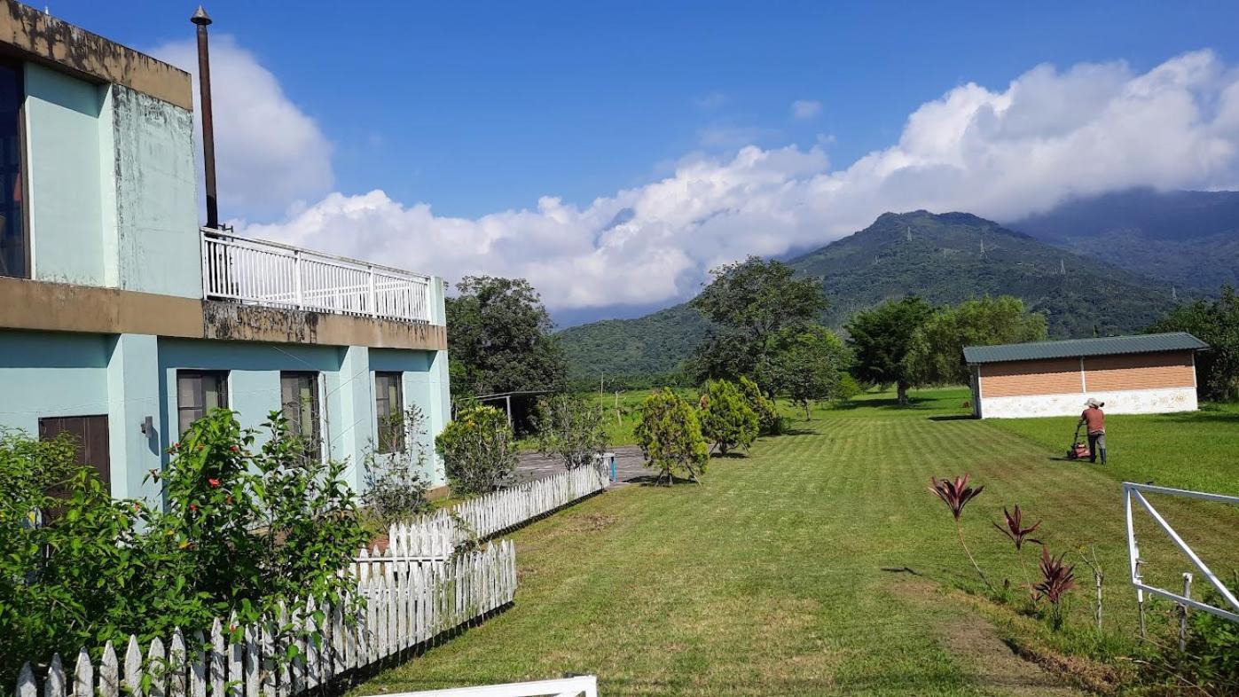 Kelly Field Homestay Guangfu Extérieur photo