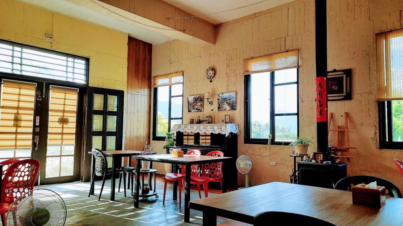 Kelly Field Homestay Guangfu Extérieur photo