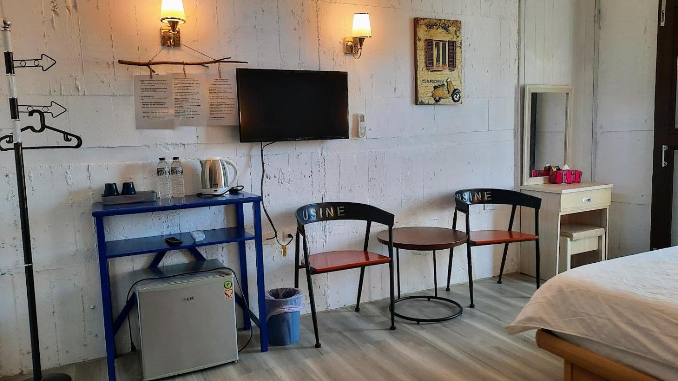 Kelly Field Homestay Guangfu Extérieur photo