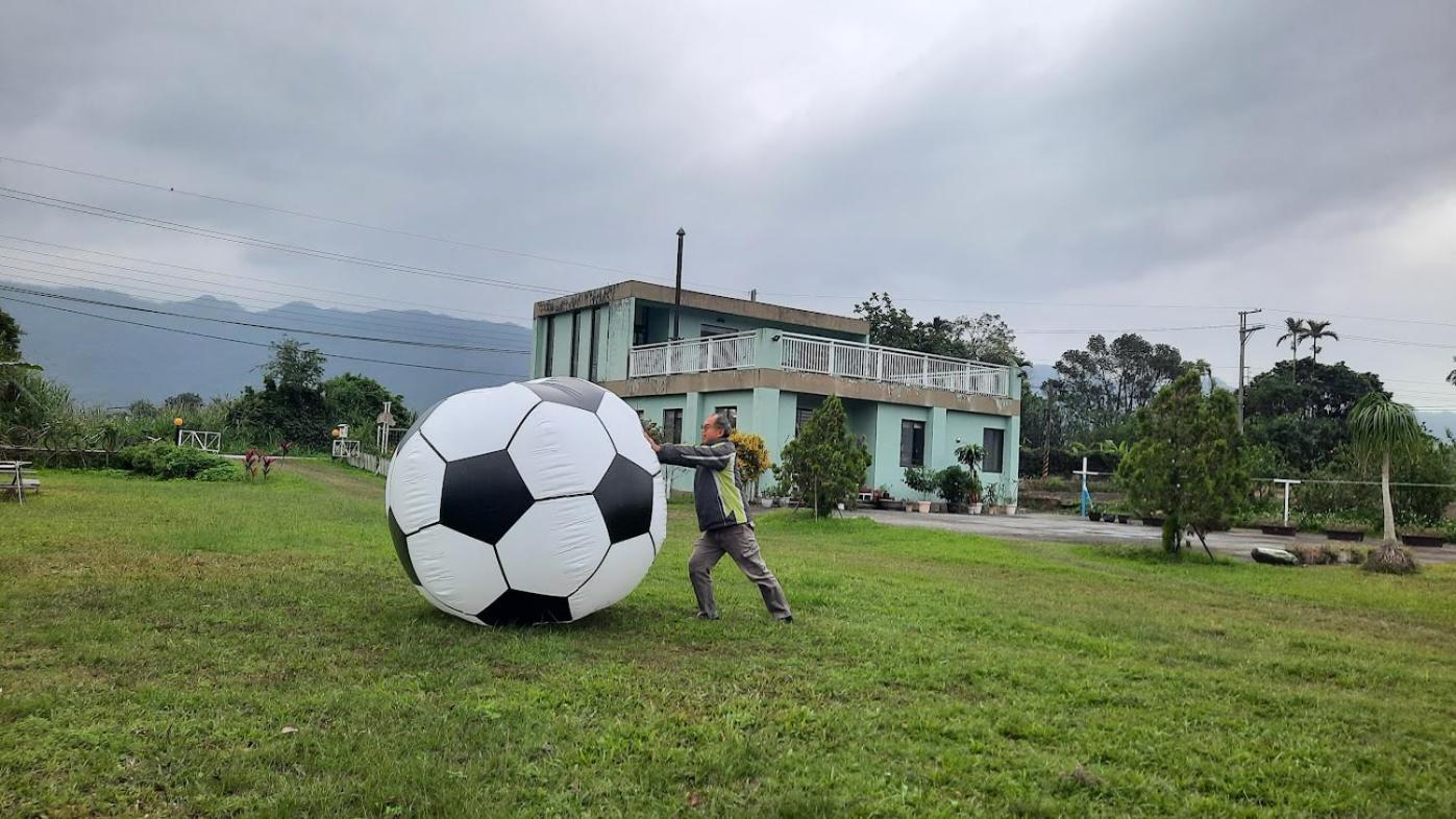 Kelly Field Homestay Guangfu Extérieur photo