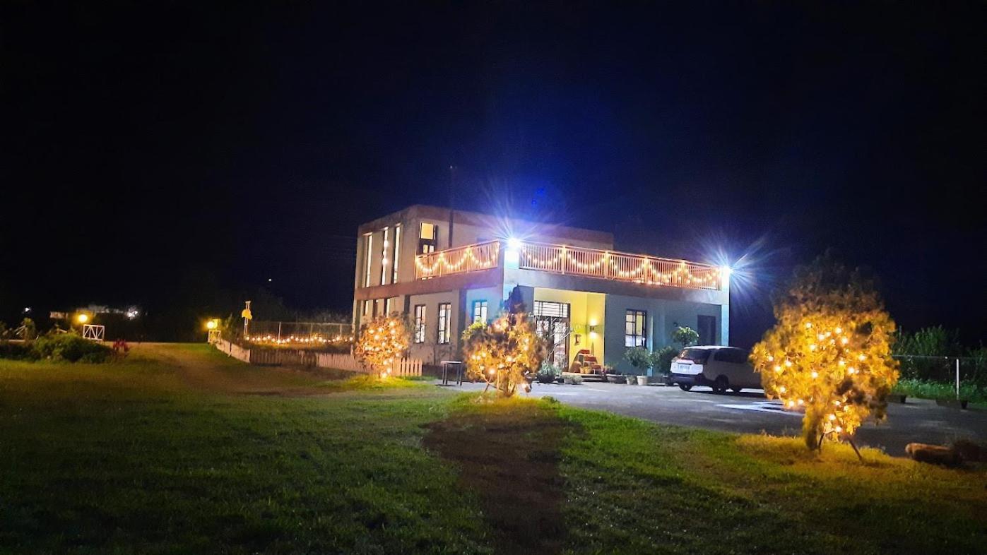 Kelly Field Homestay Guangfu Extérieur photo