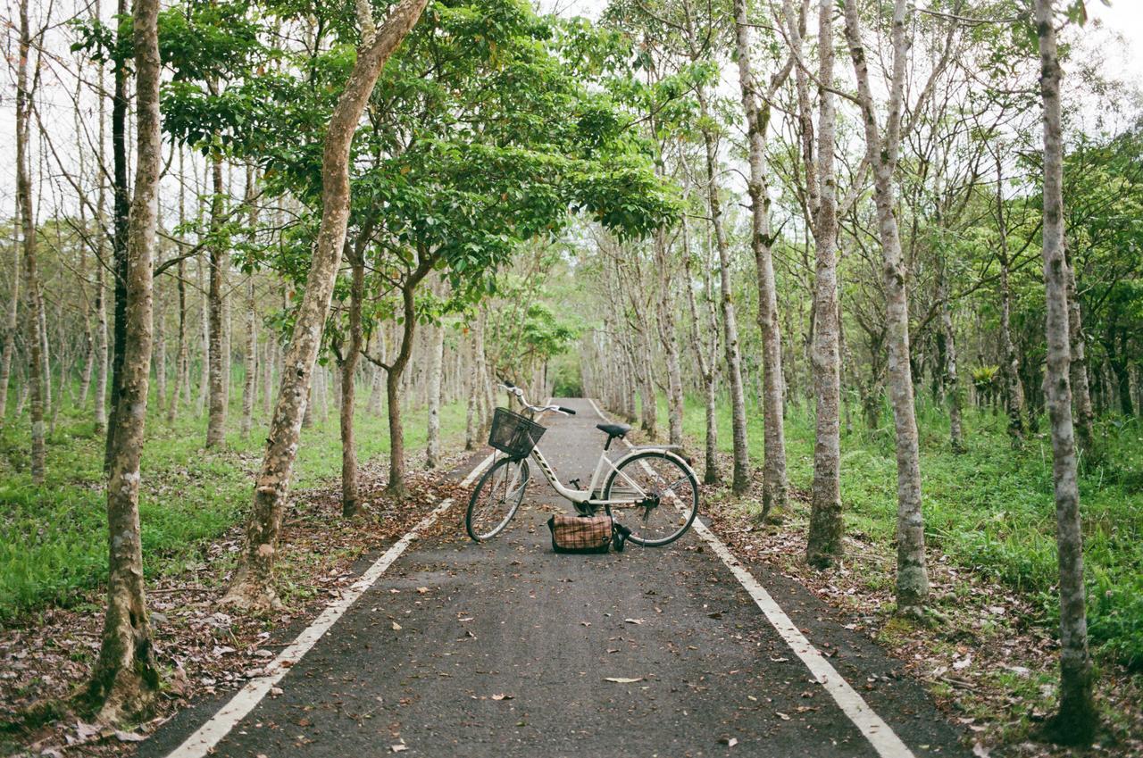 Kelly Field Homestay Guangfu Extérieur photo