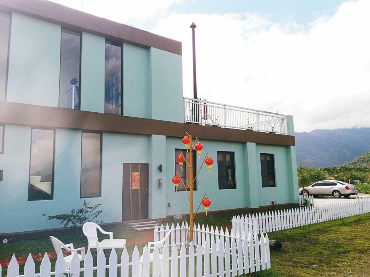Kelly Field Homestay Guangfu Extérieur photo