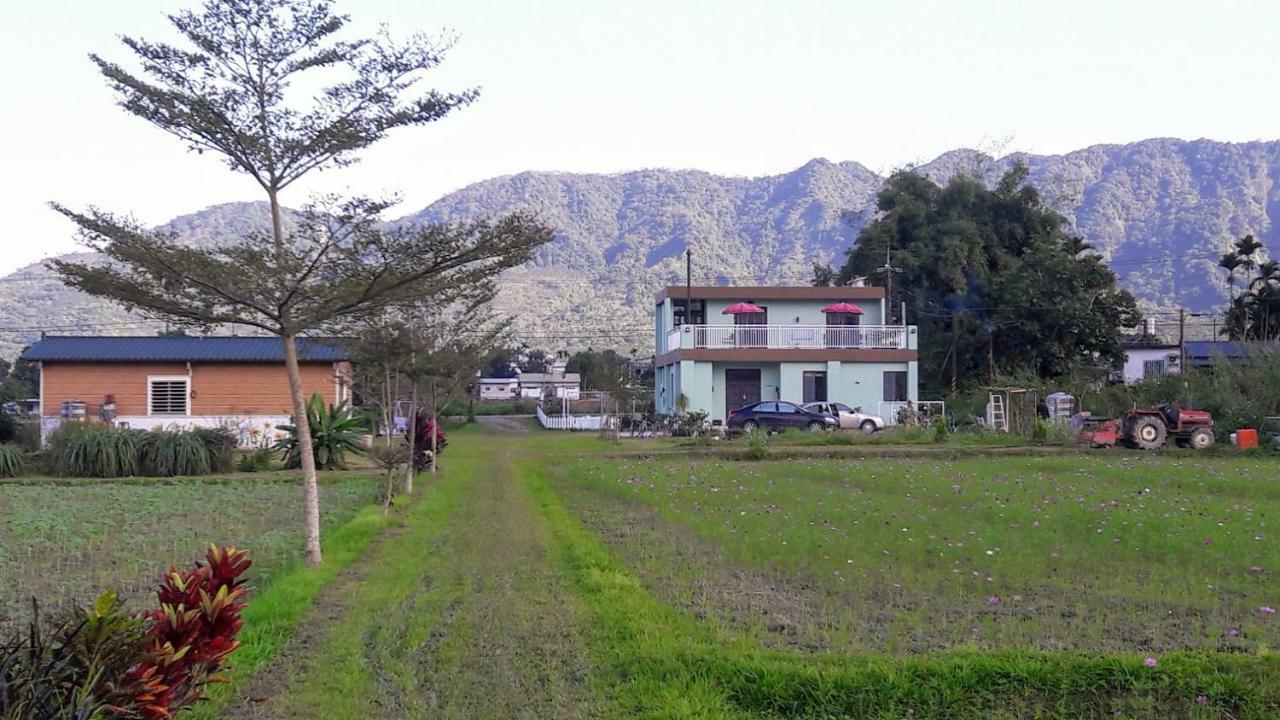 Kelly Field Homestay Guangfu Extérieur photo
