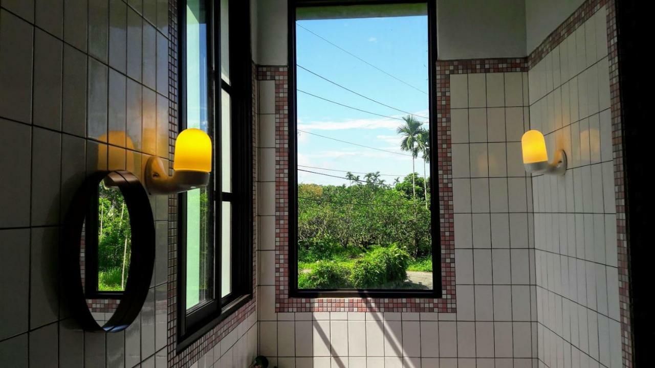 Kelly Field Homestay Guangfu Extérieur photo