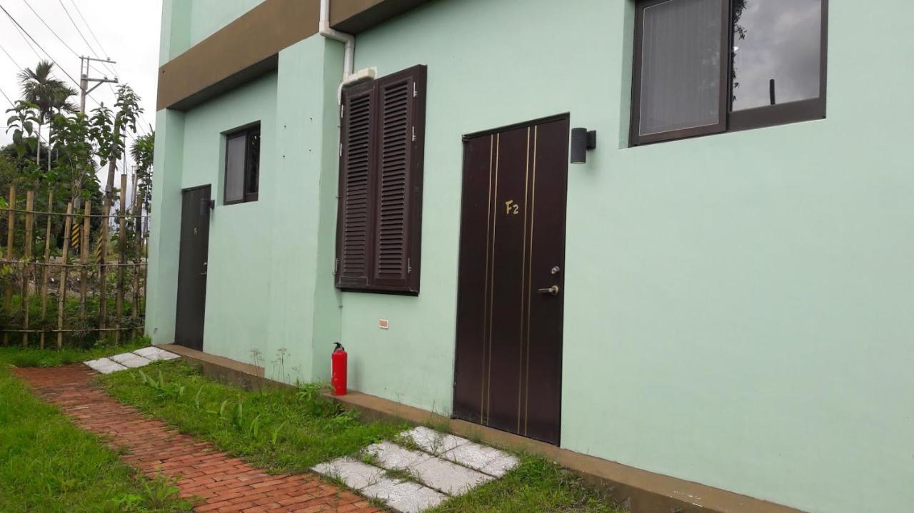 Kelly Field Homestay Guangfu Extérieur photo